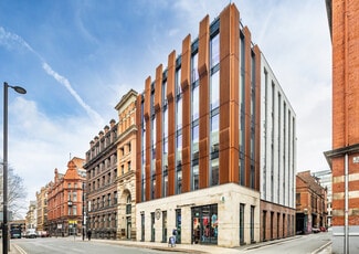 Más detalles de 25-27 Dale St, Manchester - Oficina en alquiler