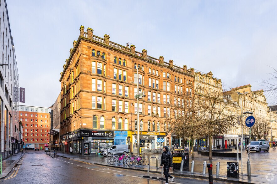 60 St Enoch Sq, Glasgow en alquiler - Foto principal - Imagen 1 de 4