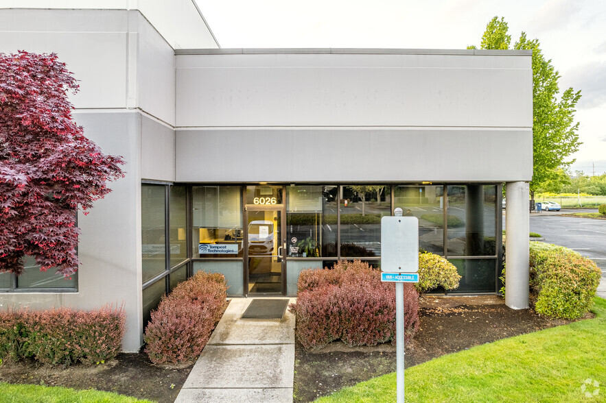 6002-6026 NE 112th Ave, Portland, OR en alquiler - Foto del edificio - Imagen 3 de 7