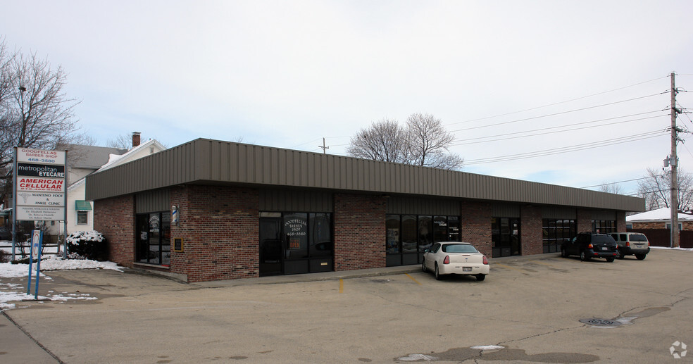 190 S Locust St, Manteno, IL en alquiler - Foto del edificio - Imagen 2 de 6