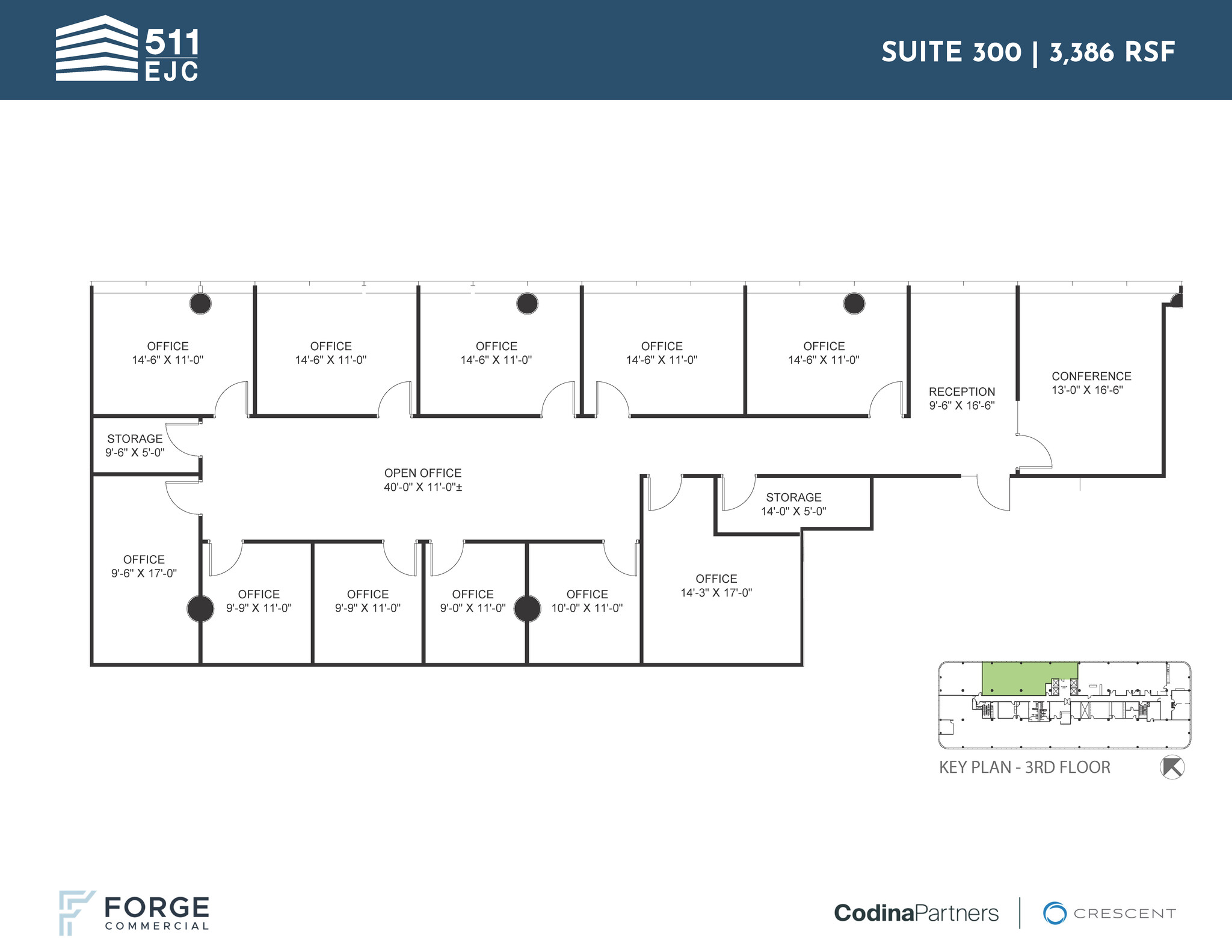 511 E John Carpenter Fwy, Irving, TX en alquiler Plano de la planta- Imagen 1 de 1