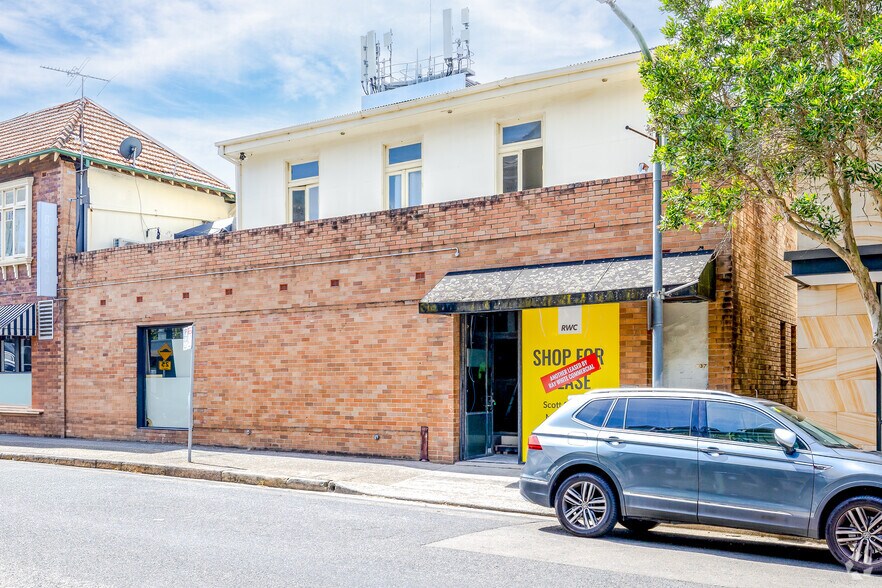 537-545 Military Rd, Mosman en alquiler - Foto principal - Imagen 1 de 2