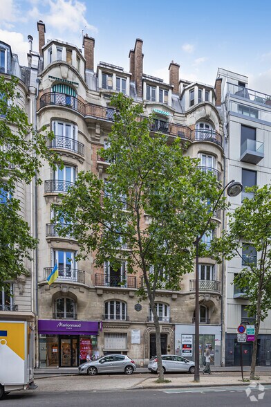 34 Avenue De La Motte-Picquet, Paris en venta - Foto del edificio - Imagen 2 de 3
