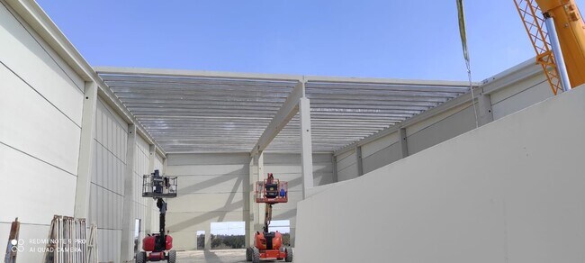 Más detalles de Nave en alquiler