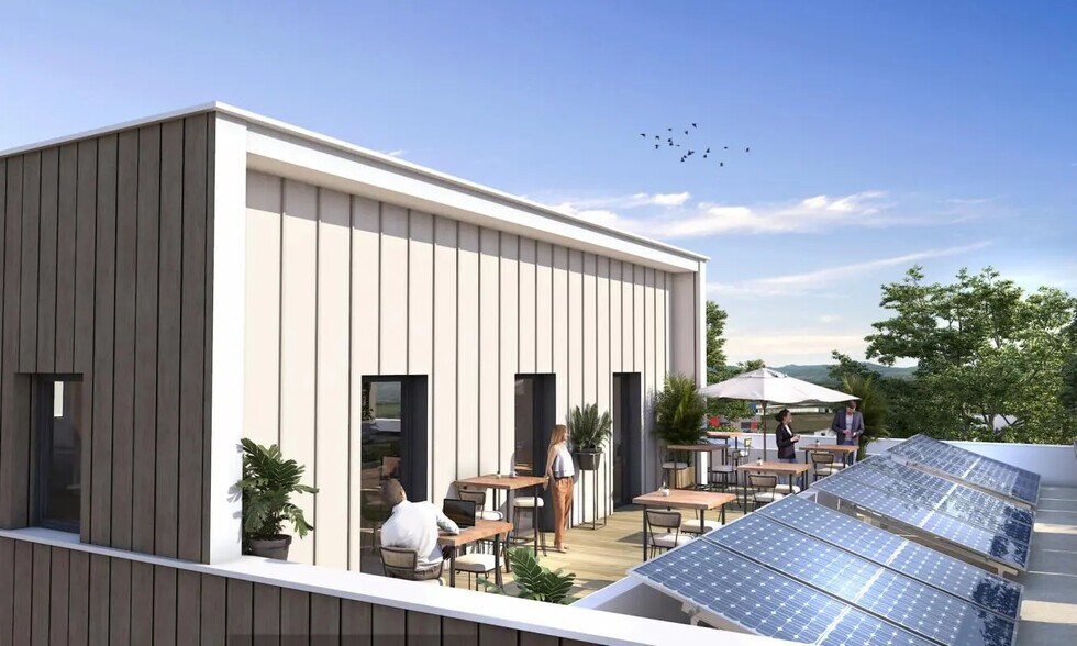 485 Rue Des Valets, Montluel en alquiler - Foto del edificio - Imagen 2 de 2