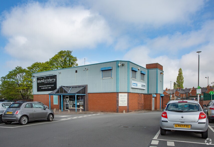 152A High St, Bloxwich en venta - Foto del edificio - Imagen 2 de 3