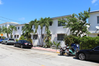 Más detalles para 8021-8031 Abbott Ave, Miami Beach, FL - Edificios residenciales en venta