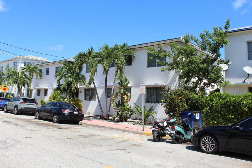 8021-8031 Abbott Ave, Miami Beach, FL en venta - Foto del edificio - Imagen 1 de 9