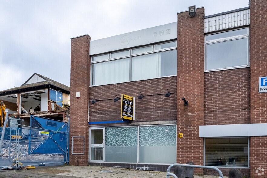 42 Town Rd, Stoke On Trent en alquiler - Foto del edificio - Imagen 2 de 2
