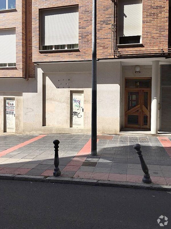 Local en Ávila, Ávila en alquiler Foto del interior- Imagen 1 de 2