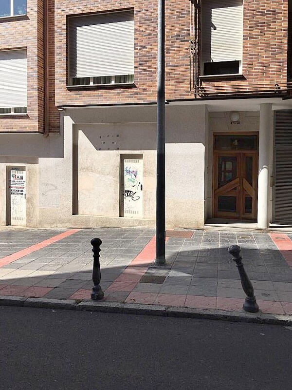 Más detalles de Local en alquiler