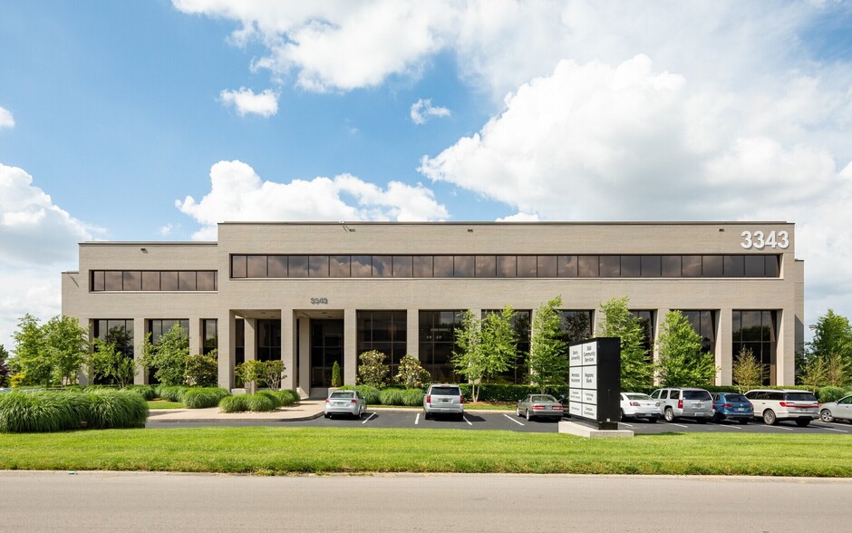 3343 Perimeter Hill Dr, Nashville, TN en alquiler - Foto del edificio - Imagen 1 de 5