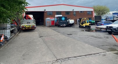 Jubilee Way, Avonmouth en alquiler Foto del edificio- Imagen 1 de 2