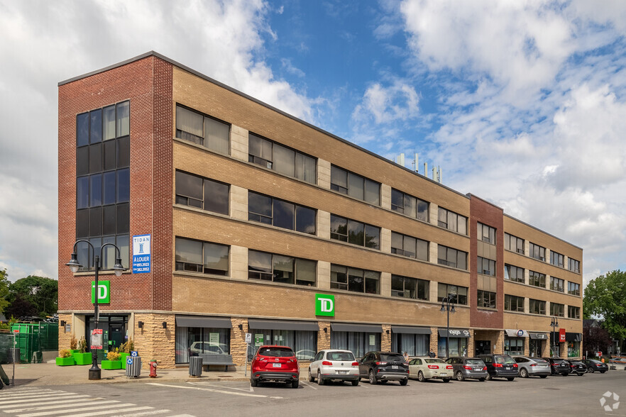 1255-1289 Boul Laird, Mont-Royal, QC en alquiler - Foto del edificio - Imagen 2 de 6