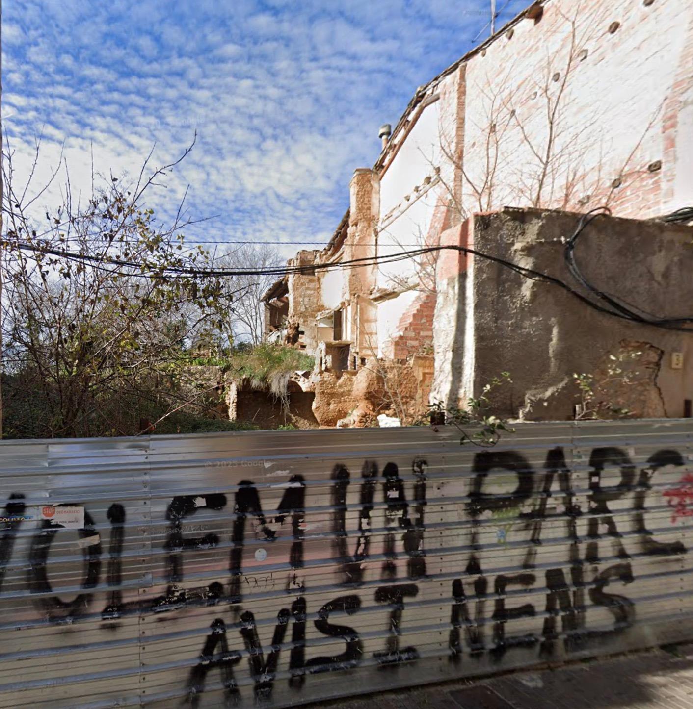 Terreno en Piera, Barcelona en venta Plano de la planta- Imagen 1 de 3