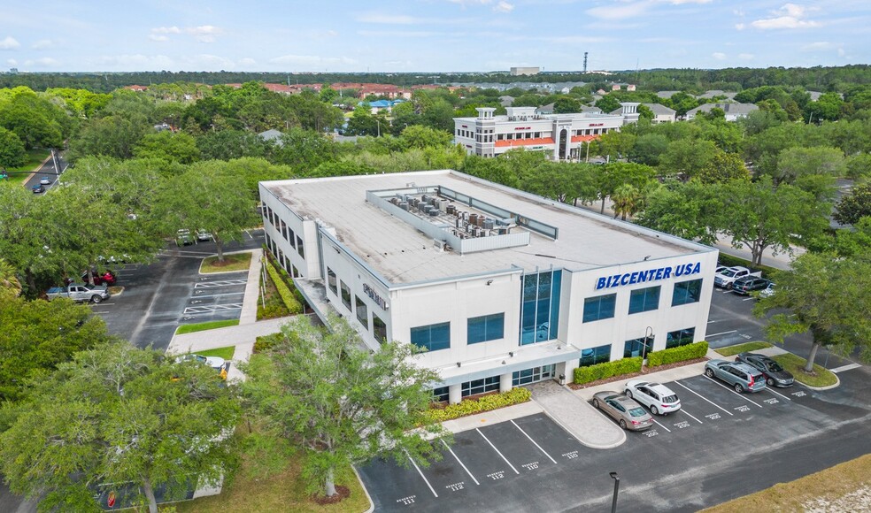 6000 Metrowest Blvd, Orlando, FL en alquiler - Foto del edificio - Imagen 1 de 13