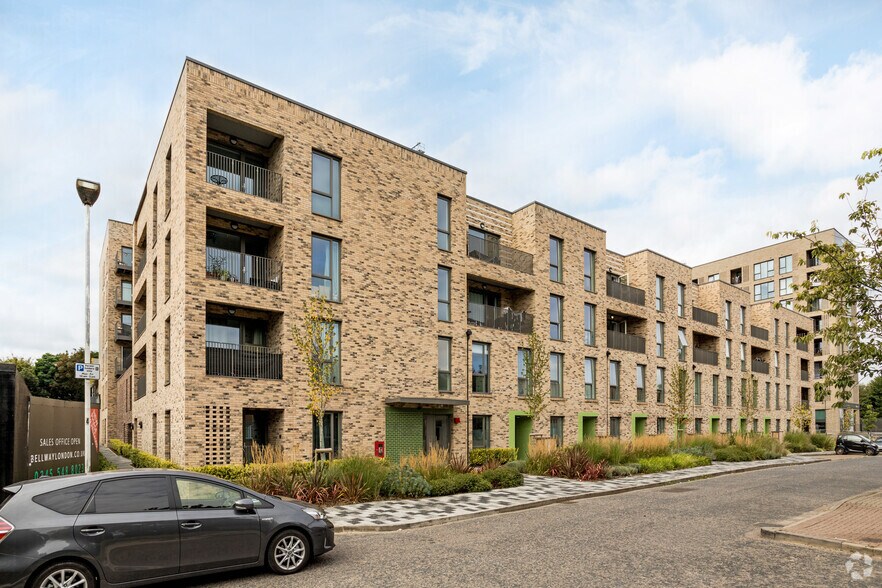 Newham Way, London en venta - Foto del edificio - Imagen 2 de 4