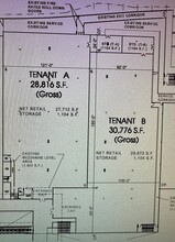 8312 US 1, Kendall, FL en alquiler Plano de la planta- Imagen 2 de 2