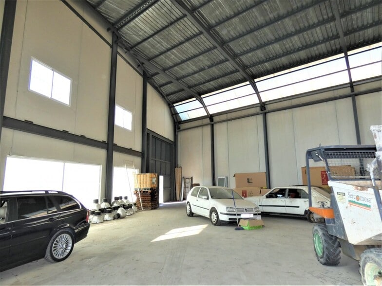 Nave en Alguazas en venta - Foto del edificio - Imagen 3 de 6
