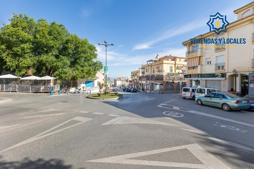 del Cerezo, 2, La Zubia, Granada en venta - Foto del edificio - Imagen 2 de 15