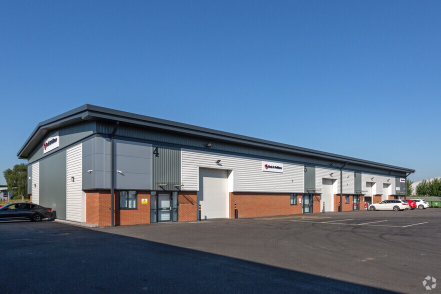 Derby Rd, Stretton en alquiler - Foto principal - Imagen 1 de 5