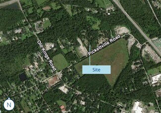 Más detalles de 5355 Pickettville Rd, Jacksonville, FL - Terreno en alquiler