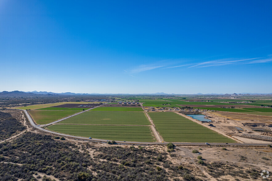 W Beloat Rd, Buckeye, AZ en venta - Vista aérea - Imagen 3 de 7