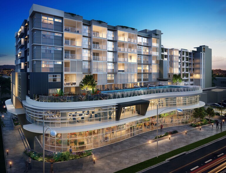 100 Holdsworth Street, Coorparoo en alquiler - Foto principal - Imagen 1 de 1