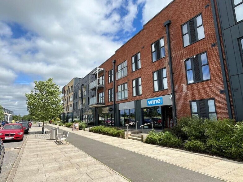 Graven Hill Rd, Bicester en venta - Foto del edificio - Imagen 2 de 15