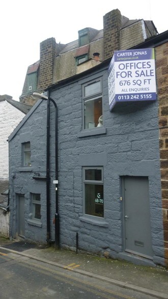 68-70 Union St, Harrogate en alquiler - Foto principal - Imagen 1 de 1