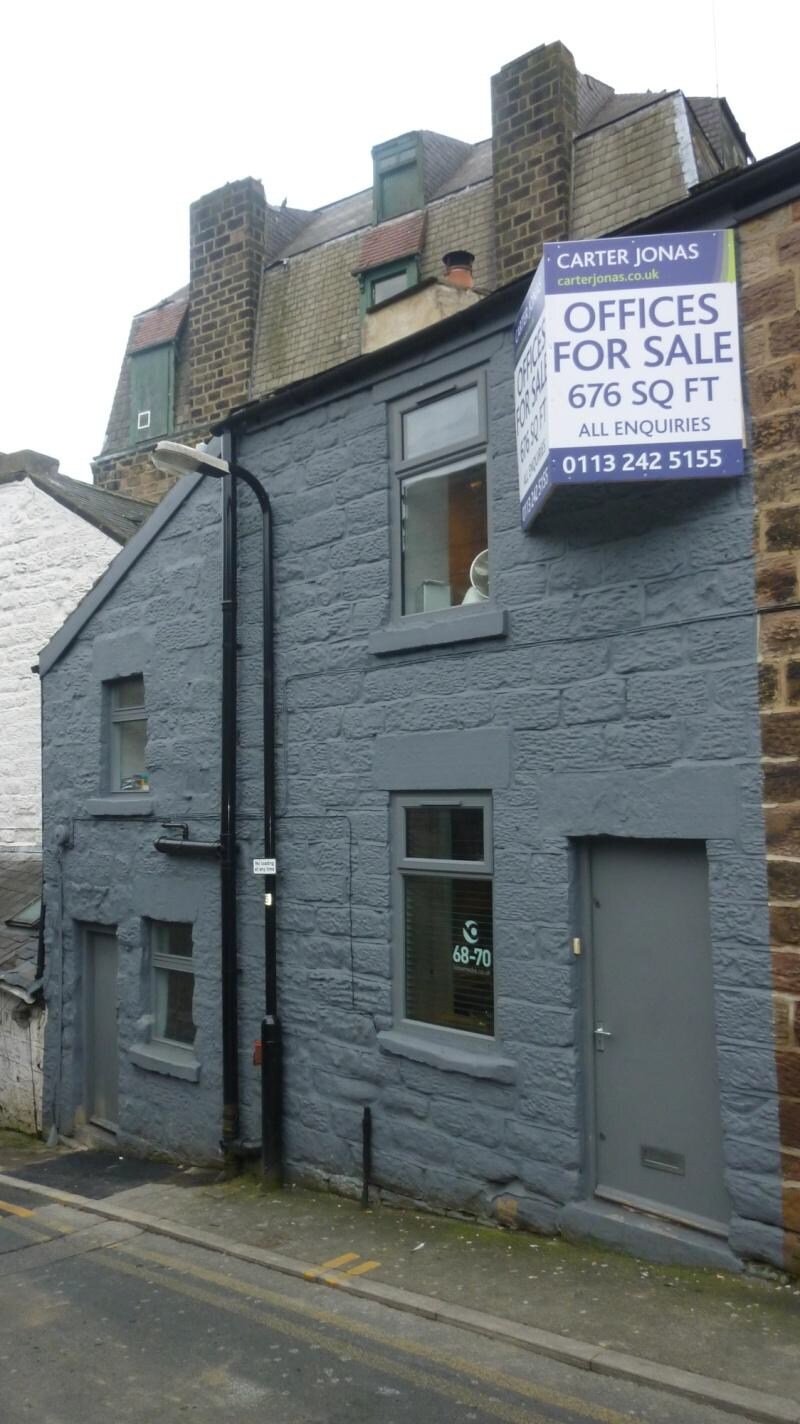 68-70 Union St, Harrogate en alquiler Foto principal- Imagen 1 de 2