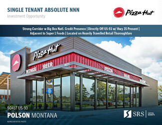 Más detalles para 50417 US Highway 93, Polson, MT - Locales en venta