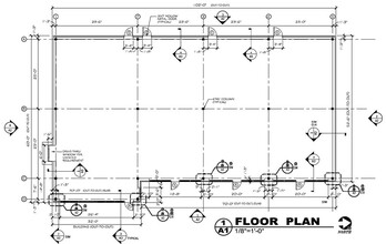 2807 S Main St, Lindale, TX en alquiler Plano de la planta- Imagen 2 de 2