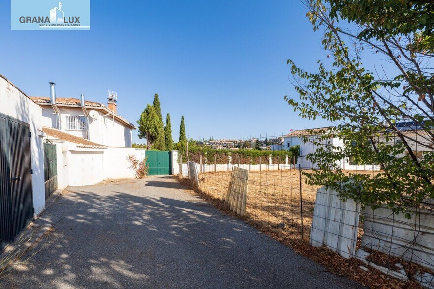 Terreno en Huétor Vega en venta - Foto del edificio - Imagen 3 de 19