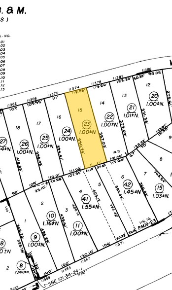 11374 Amalgam Way, Rancho Cordova, CA en alquiler - Plano de solar - Imagen 2 de 9