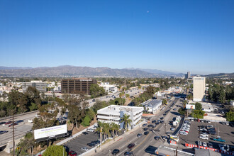 10999 Riverside Dr, Studio City, CA - VISTA AÉREA  vista de mapa