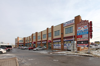 Más detalles para 1939 Kennedy Rd, Toronto, ON - Oficina en alquiler