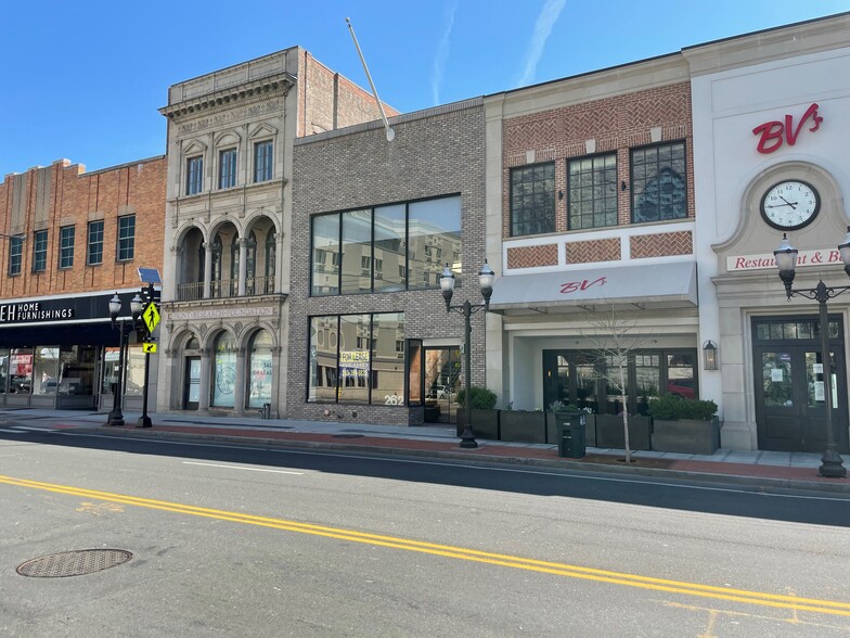 262 Atlantic St, Stamford, CT en alquiler - Foto del edificio - Imagen 2 de 6