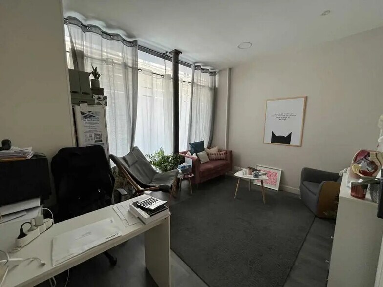 8 Rue Clapeyron, Paris en venta - Foto del interior - Imagen 3 de 7