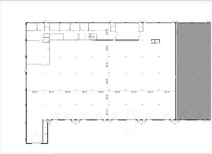 585-625 Av Meloche, Dorval, QC en alquiler Plano del sitio- Imagen 1 de 1