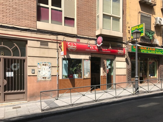 Más detalles para Calle Doctor Fernando Primo Rivera, 8, Madrid - Edificio residencial​ en venta