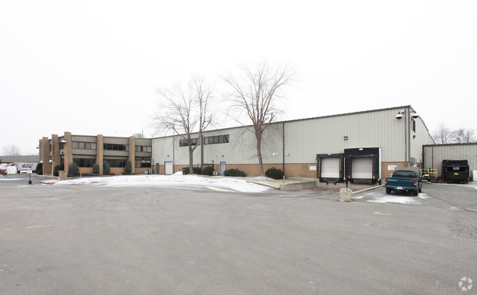 6 Industrial Rd, Windsor Locks, CT en alquiler - Foto del edificio - Imagen 1 de 9