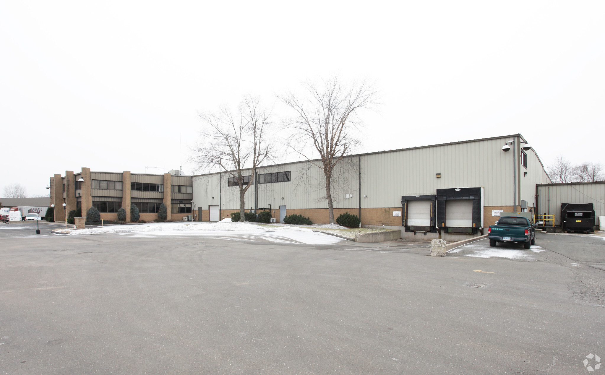 6 Industrial Rd, Windsor Locks, CT en alquiler Foto del edificio- Imagen 1 de 10