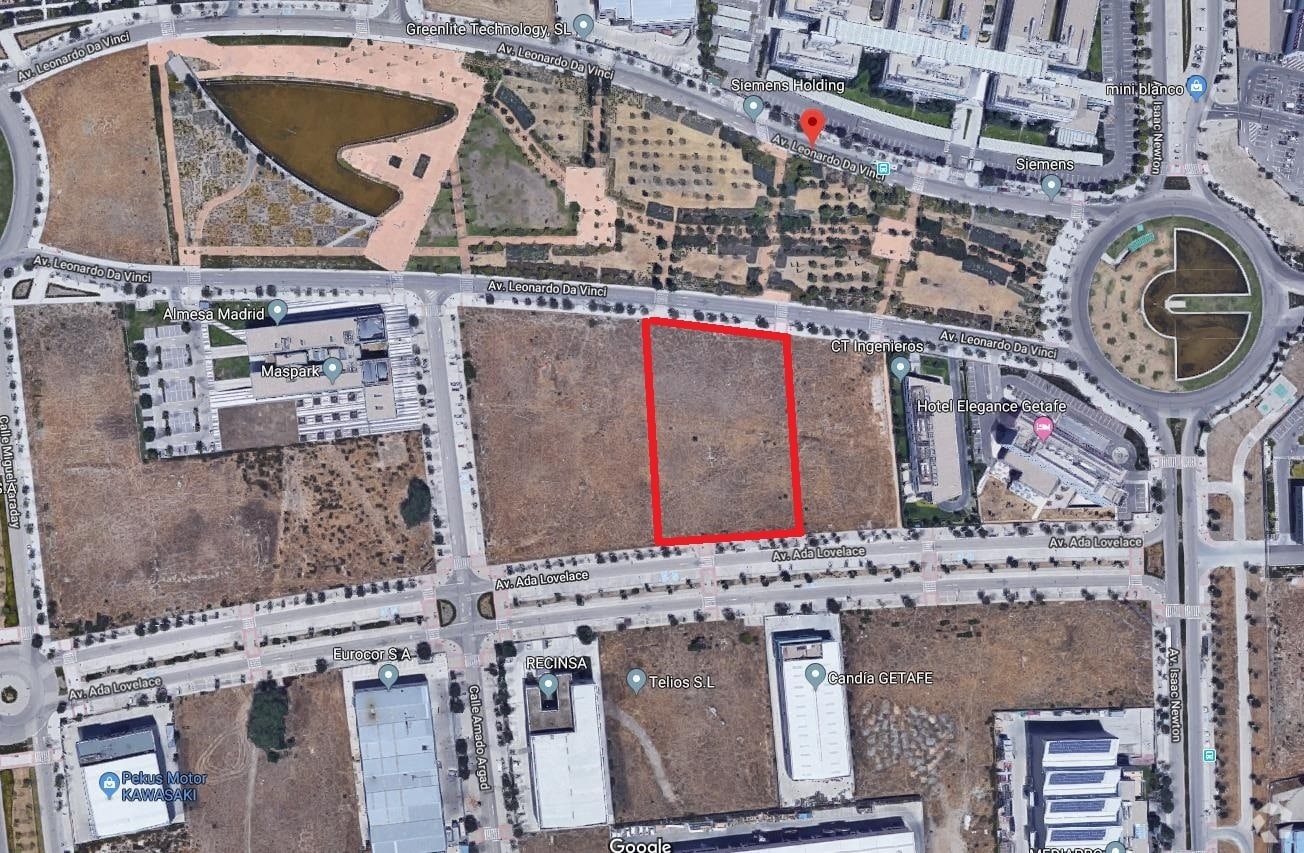 Avenida Leonardo Da Vinci, 16-18, Getafe, Madrid en venta Foto principal- Imagen 1 de 1