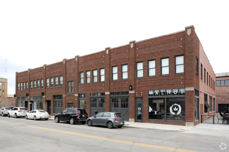 1417-1425 Walnut St, Des Moines, IA en alquiler - Foto principal - Imagen 2 de 9