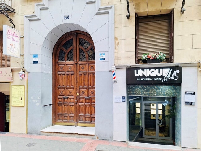 Más detalles para Calle del General Pardiñas, 26, Madrid - Local en alquiler
