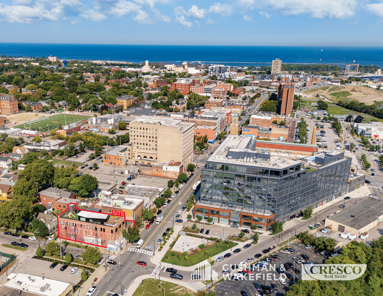 2098-2104 W 25th St, Cleveland, OH en alquiler - Foto del edificio - Imagen 1 de 4