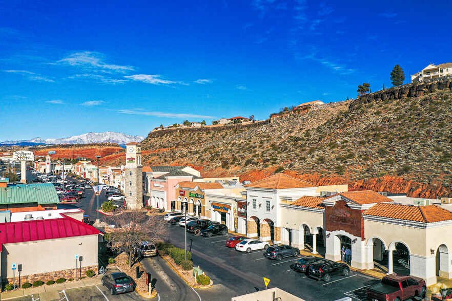 250 N Red Cliffs Dr, Saint George, UT en alquiler - Foto del edificio - Imagen 3 de 16