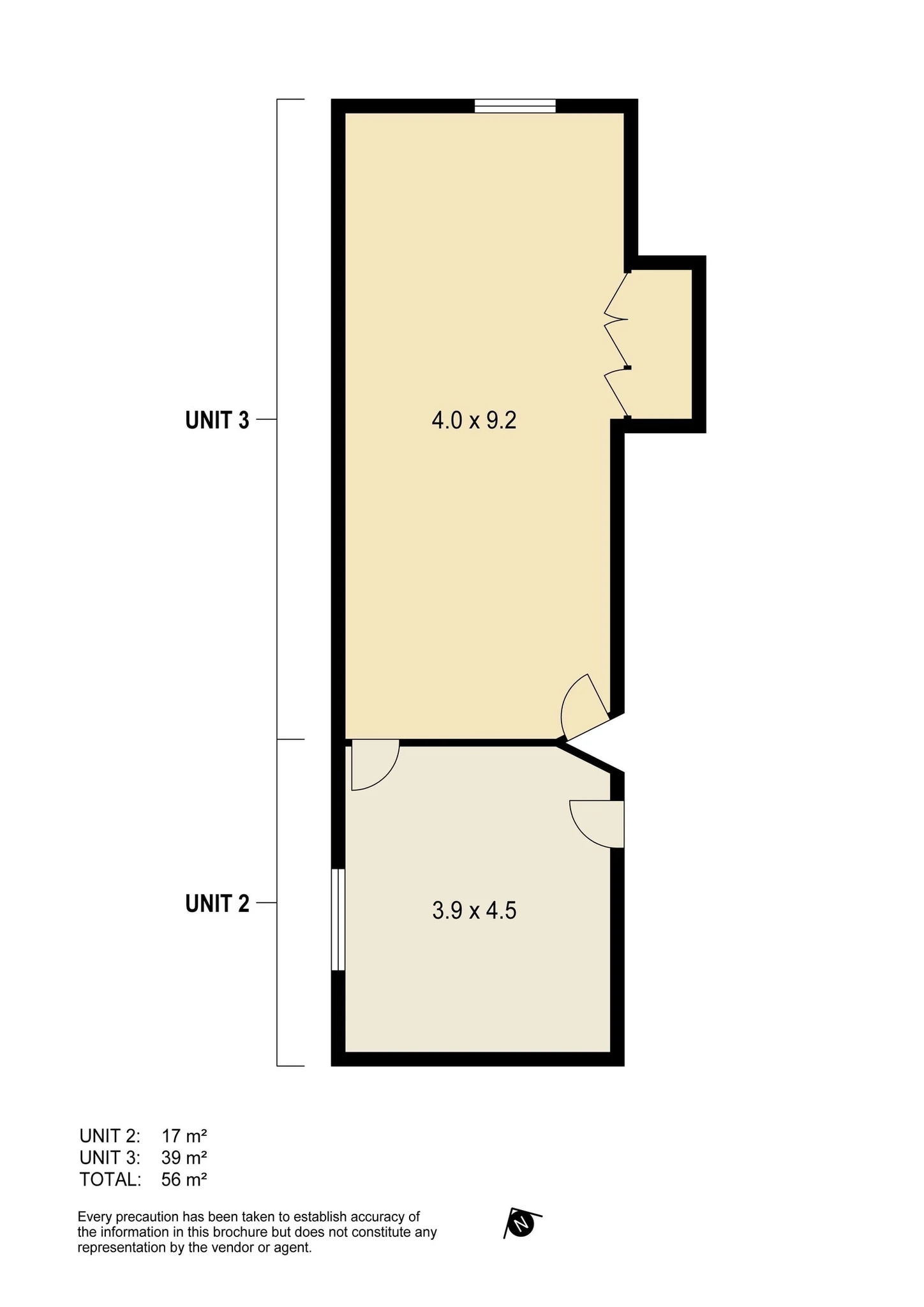 120-124 Blaxland Rd, Ryde en alquiler Plano de la planta- Imagen 1 de 1