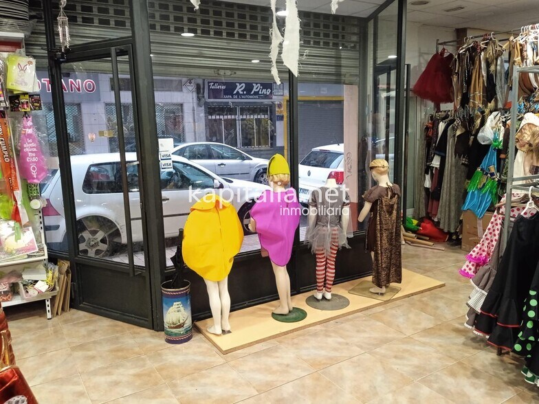 Local en Xàtiva, Valencia en venta - Foto del edificio - Imagen 3 de 11